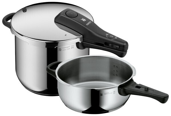 زودپز 3و 6.5 لیتر وی ام اف آلمان - مدل WMF Perfect مناسب پخت سریع و حفظ ارزش غذایی